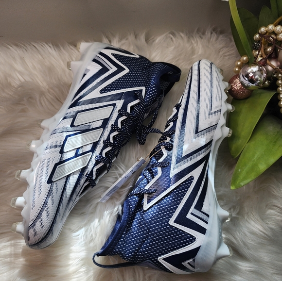 Adidas Freak 23 Molded TPU Football Cleats new - Picture 4 of 7